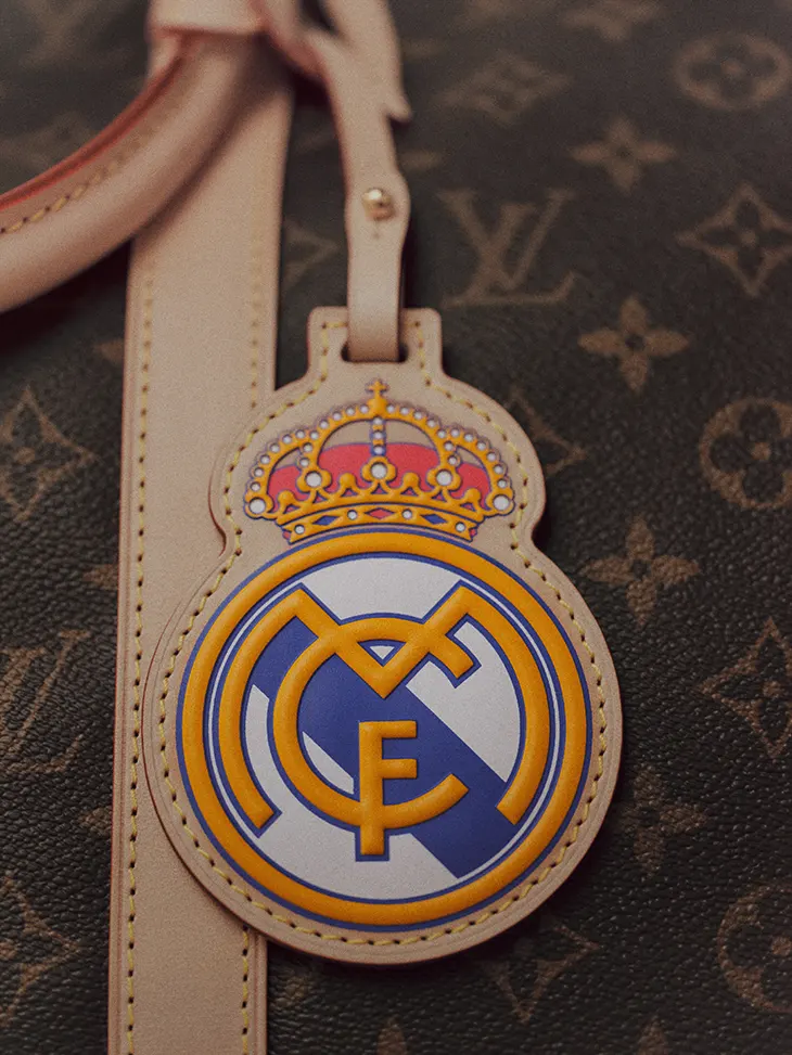 Louis Vuitton x Real Madrid