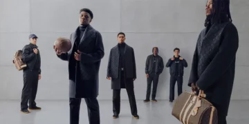 Louis Vuitton Reveals New Wardrobe for Real Madrid Teams