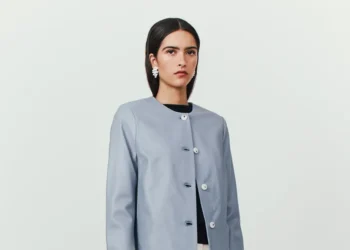 Loulou de Saison Explores Femininity Through Time for SS27