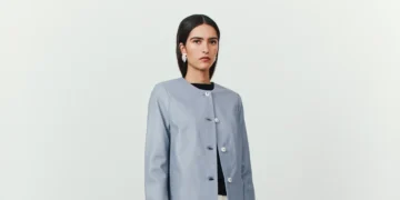 Loulou de Saison Explores Femininity Through Time for SS27