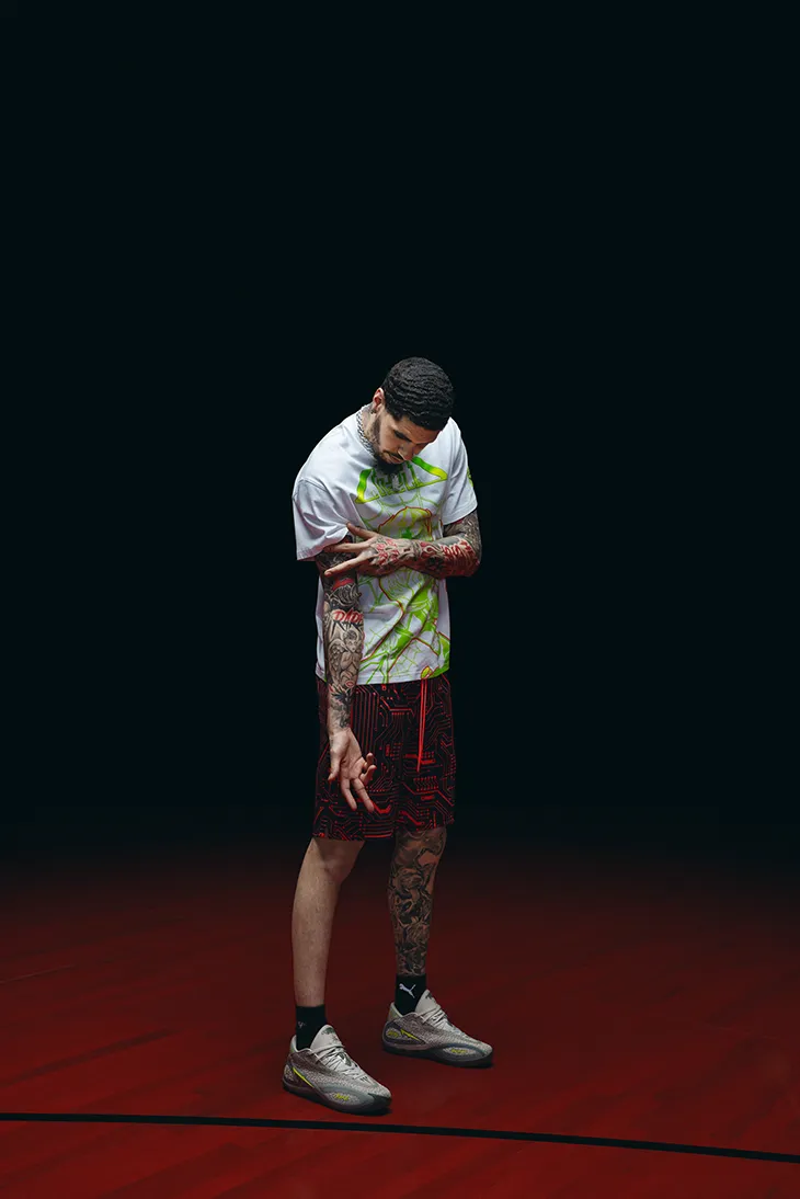 PUMA MB 06 Hills