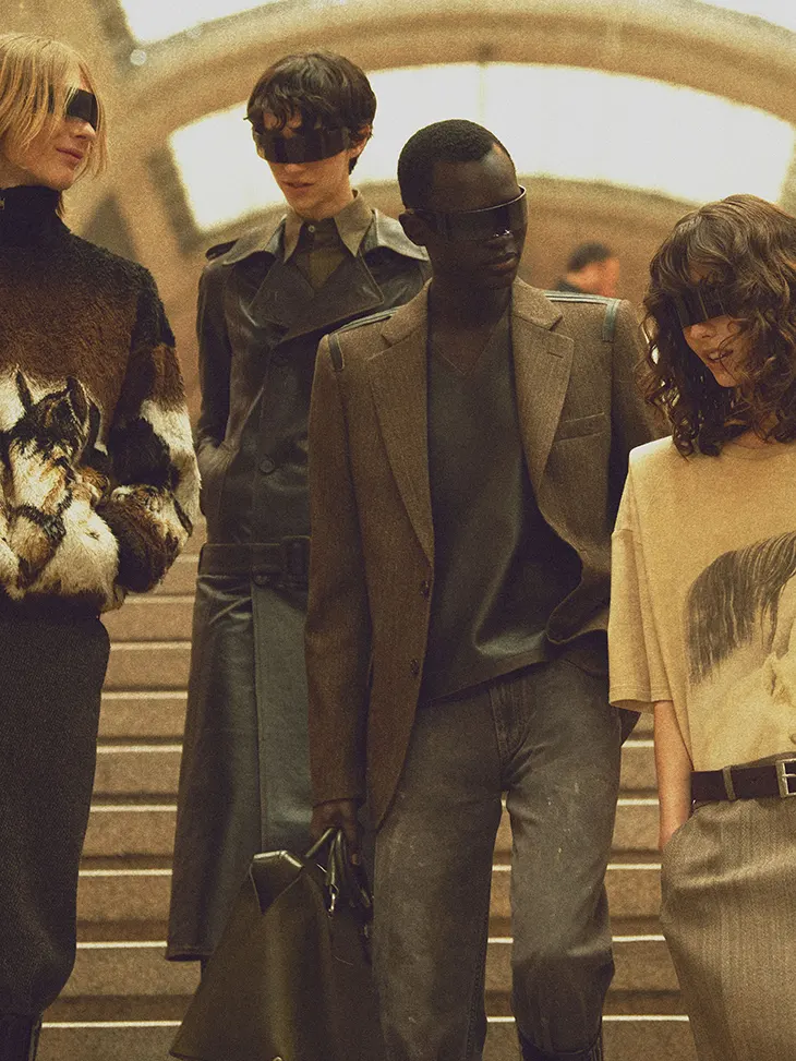 MM6 Maison Margiela FW26