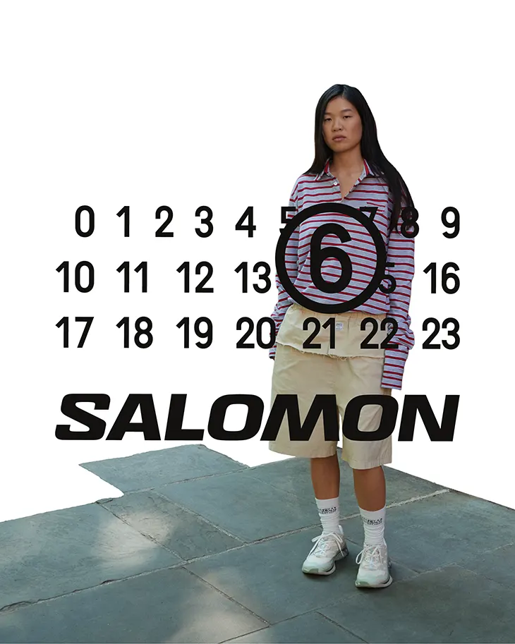 MM6 Maison Margiela x Salomon Fall Winter 2026