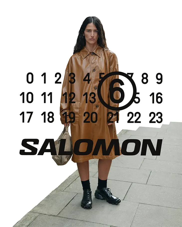 MM6 Maison Margiela x Salomon Fall Winter 2026