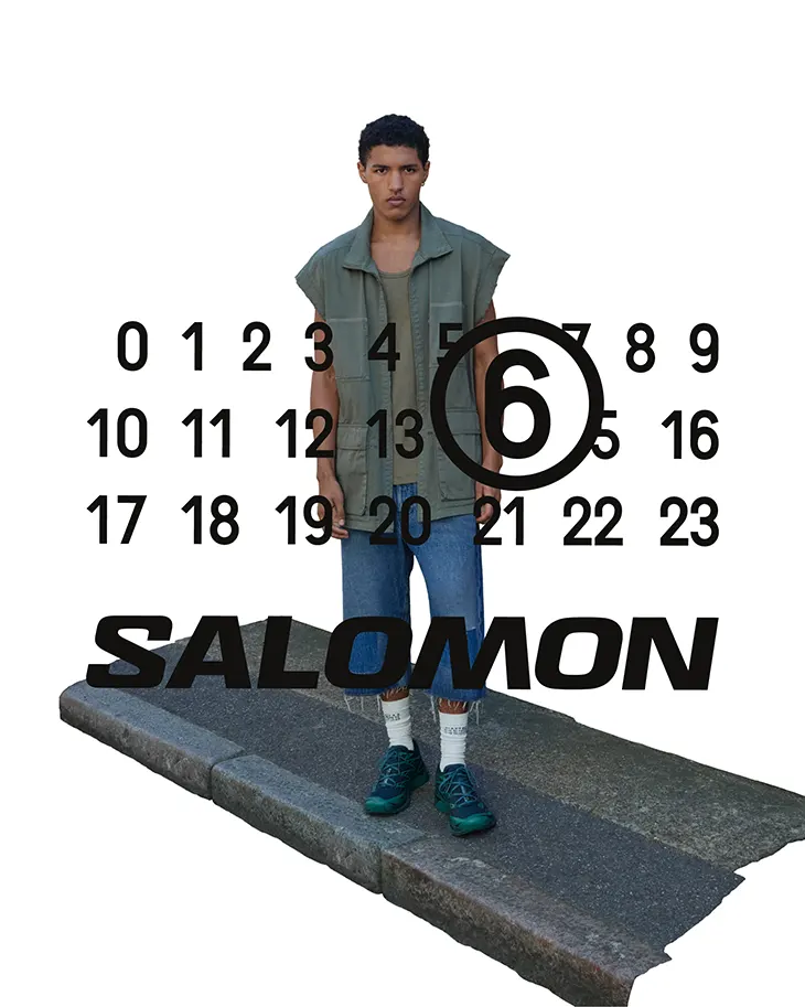 MM6 Maison Margiela x Salomon Fall Winter 2026