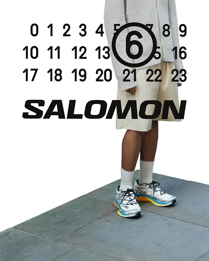 MM6 Maison Margiela x Salomon Fall Winter 2026