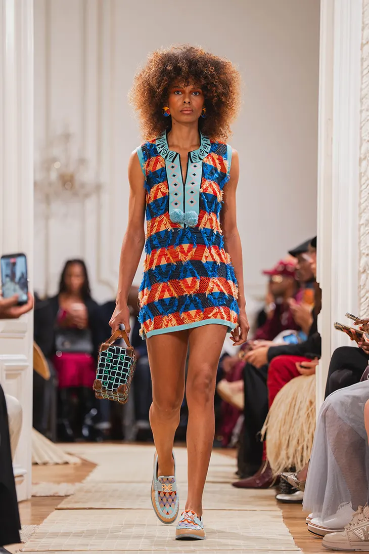 MaXhosa Africa Spring Summer 2027