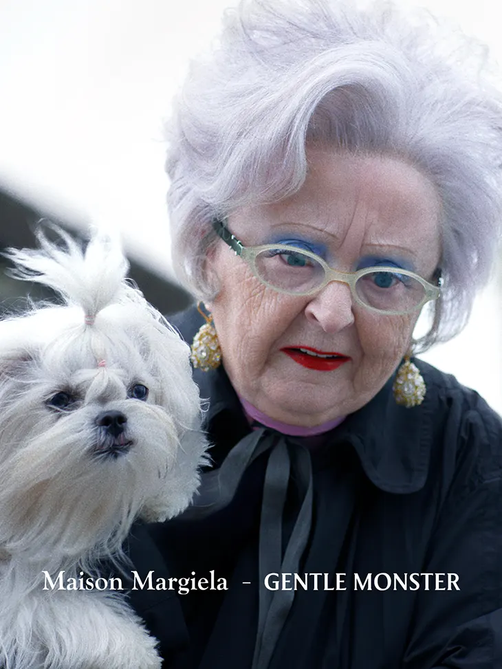 Maison Margiela x Gentle Monster Eyewear