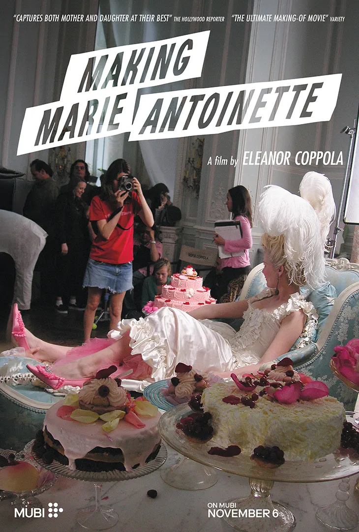 Making Marie Antoinette Trailer