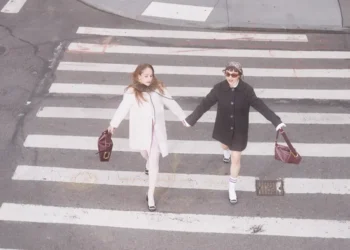 Marc Jacobs Ends The Swap With “The Twist” and Its Star Duo