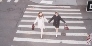 Marc Jacobs Ends The Swap With “The Twist” and Its Star Duo