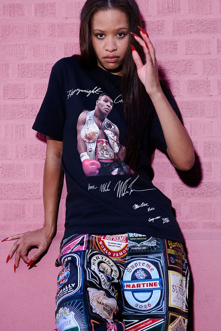 Martine Rose x Supreme Fall 2026