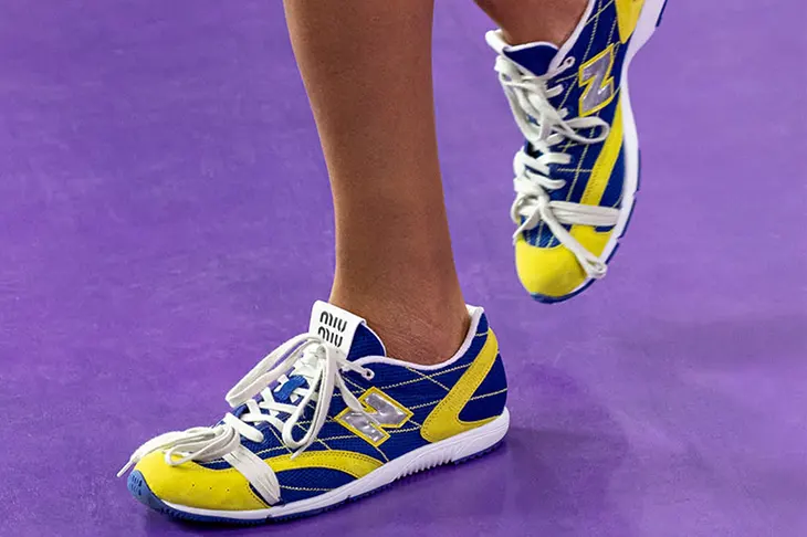 Miu Miu x New Balance RC150