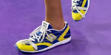 Miu Miu x New Balance Revives the RC150 Racing Sneaker
