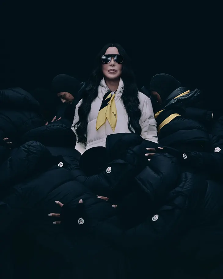 Moncler Re/Icons