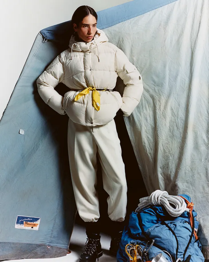 Moncler Re/Icons 2026