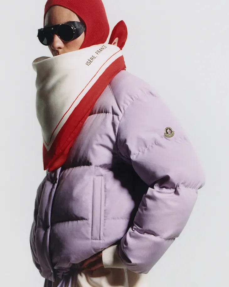 Moncler Re/Icons 2026