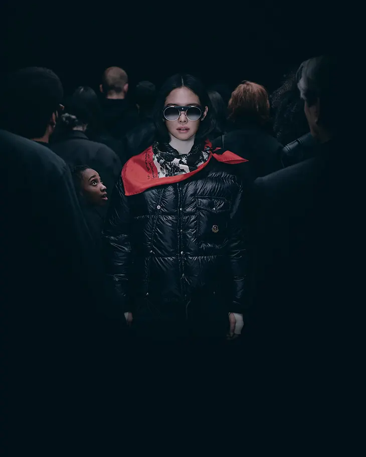 Moncler Re/Icons