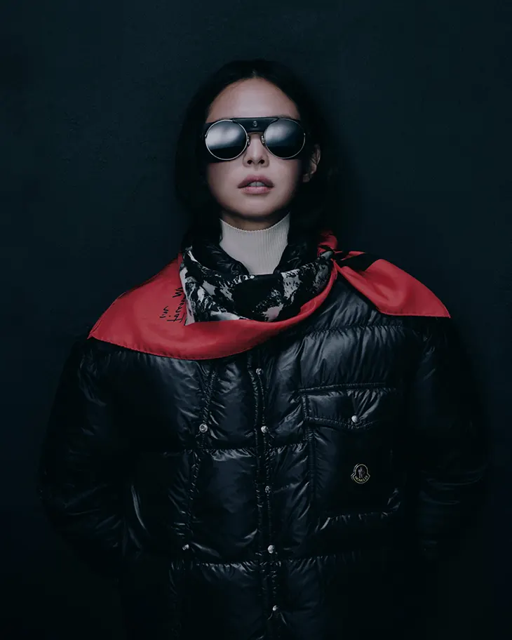 Moncler Re/Icons
