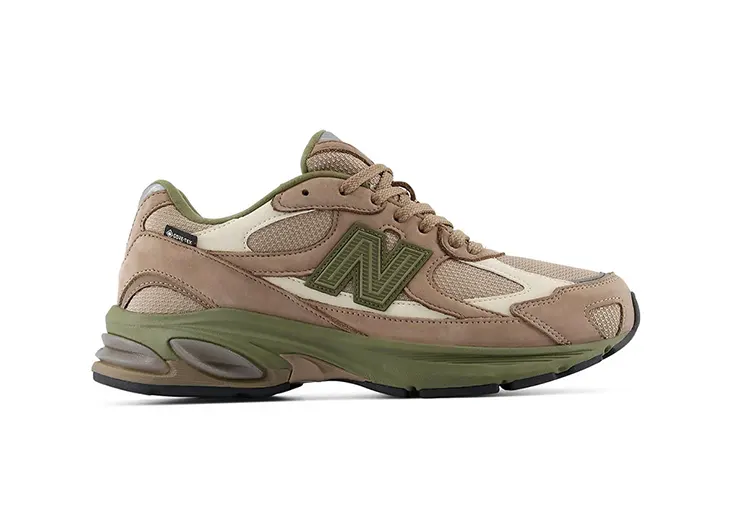 New Balance 2010 GORE-TEX Mushroom/Timberwolf