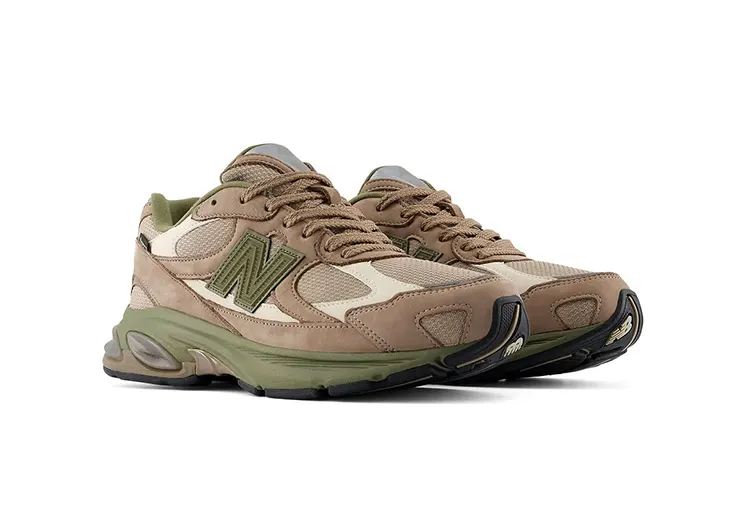 New Balance 2010 GORE-TEX Mushroom/Timberwolf