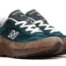 New Balance 992 Made in USA Medusa Green Drops This October