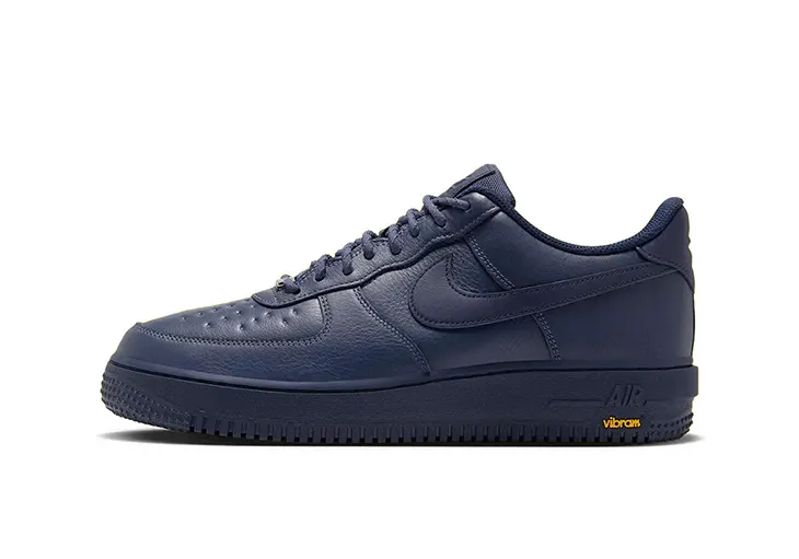 Nike Air Force 1 Low “Thunder Blue”