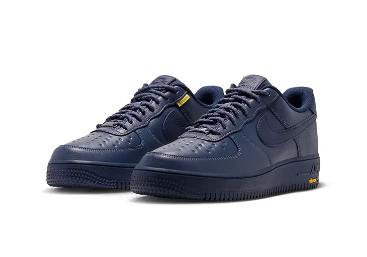 Nike Air Force 1 Low “Thunder Blue”