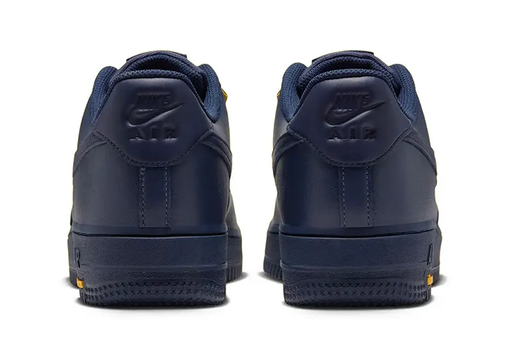 Nike Air Force 1 Low “Thunder Blue”