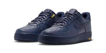 Nike Air Force 1 Low “Thunder Blue” Gets Weatherproofed