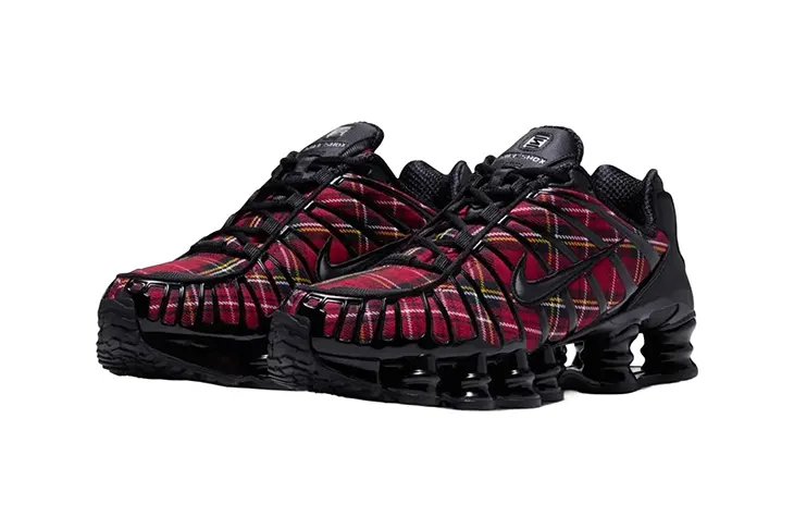 Nike Plaid Pack