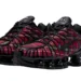 Nike Revisits Four Iconic Sneakers With Red Plaid Details