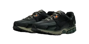 Nike Zoom Vomero 5 Gets a Cordura Upgrade in “Camo Green”