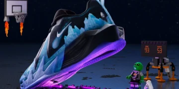 Nike x LEGO Basketball