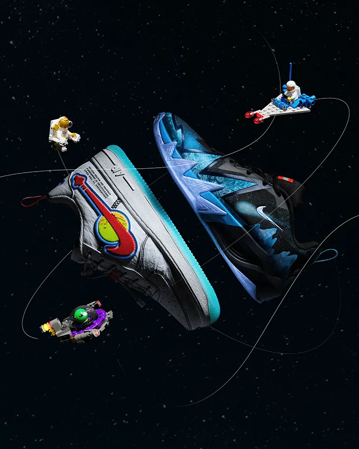 Nike x LEGO Basketball