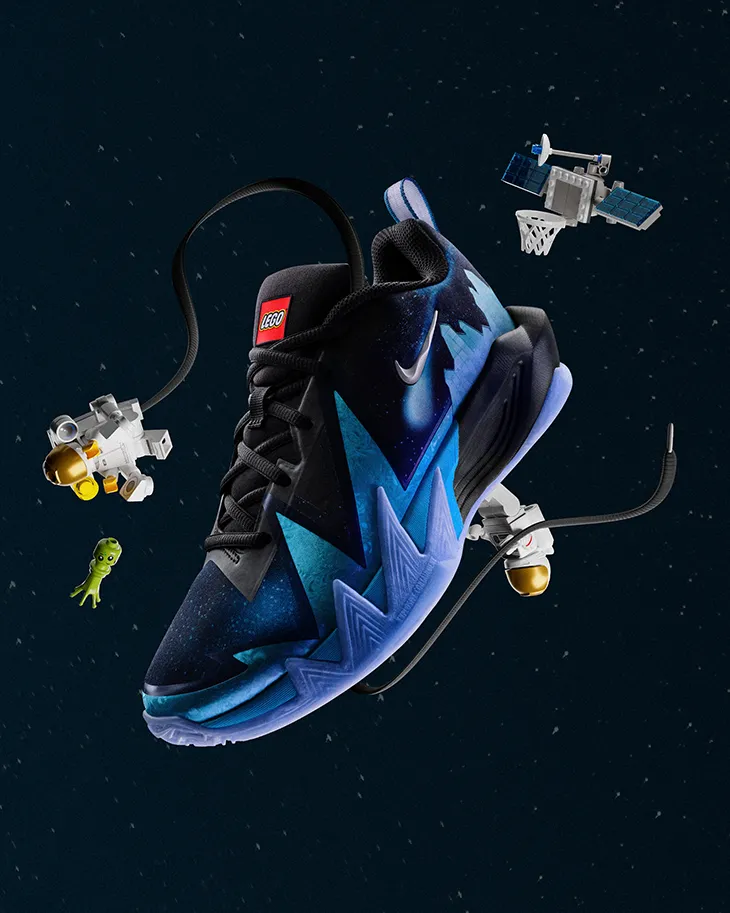 Nike x LEGO Basketball