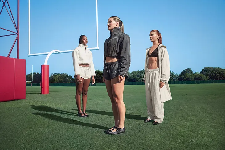 NikeSKIMS Outerwear Fall 2026
