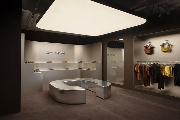 Crosby Studios NikeSKIMS Tokyo Shanghai