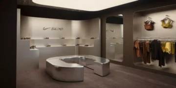 Crosby Studios Brings NikeSKIMS to Tokyo and Shanghai