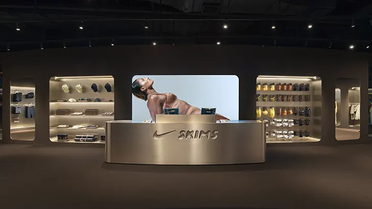 Crosby Studios NikeSKIMS Tokyo Shanghai