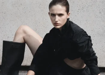 DSCENE STYLE STORIES: Ode To Black by Luigi Cianfarano