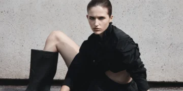 DSCENE STYLE STORIES: Ode To Black by Luigi Cianfarano