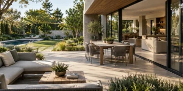 Outdoor Space