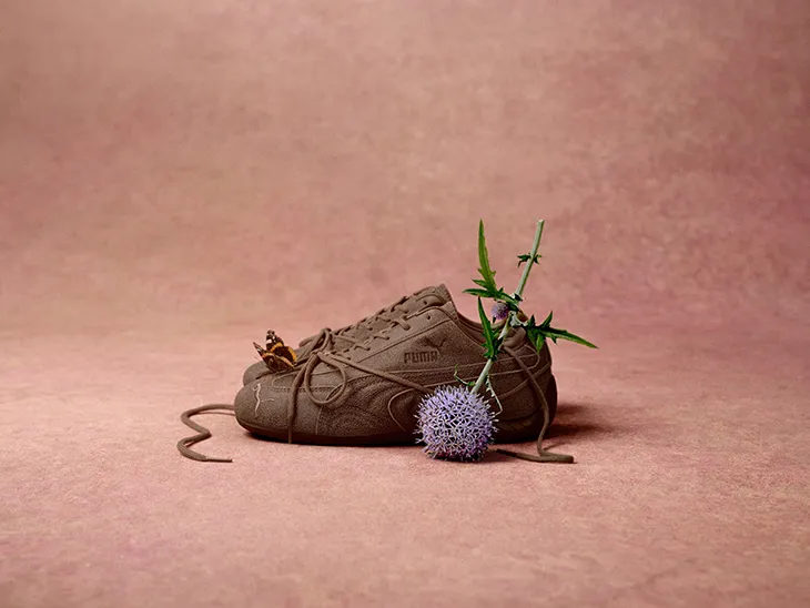 PUMA x ROSÉ Speedcat