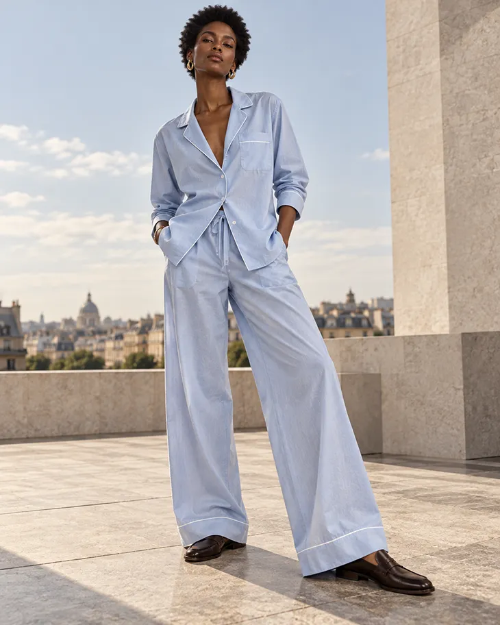 Pajama Dressing
