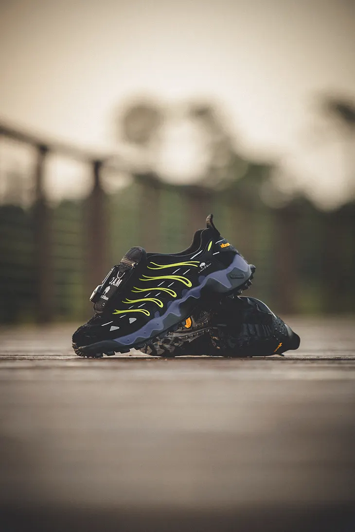 Reebok x A Herd of Bison
