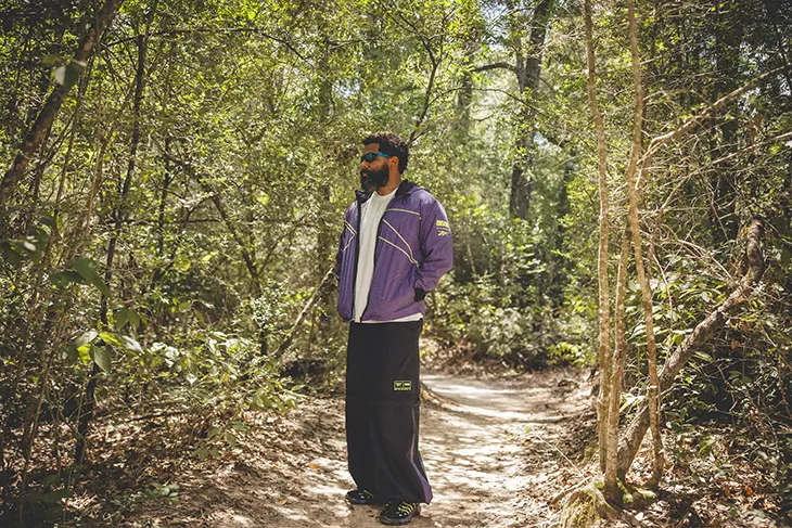 Reebok x A Herd of Bison