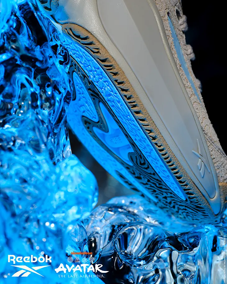 Reebok x Avatar: The Last Airbender
