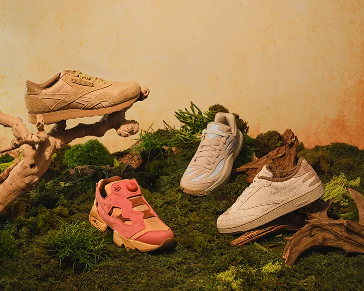 Reebok x Avatar: The Last Airbender