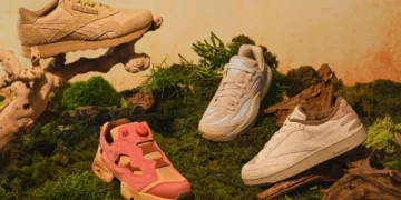Reebok x Avatar: The Last Airbender Reworks Four Classics